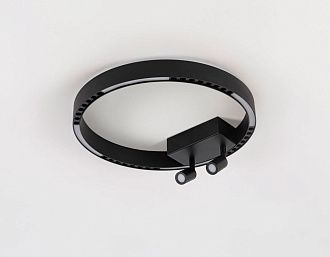 Светильник 40*9,5 см, LED 25W, 3000К, черный Ambrella Comfort LineTech FL5806