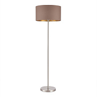 Торшер 40 см Evoluce Brescia SLE300575-01 никель