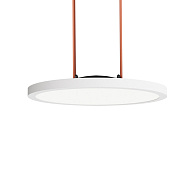 Светильник на шине 16,8*5,4 см, LED * 10W, 4000K, Denkirs Belty Flow DK5566-WH+BK, черный