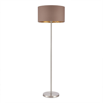 Торшер 40 см Evoluce Brescia SLE300575-01 никель