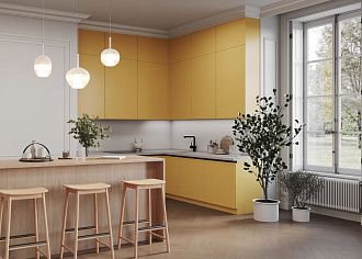 Подвесной светильник 17,5*17,5*335 см, 1*E27*60W, Maytoni Duality MOD271PL-01W1, черный