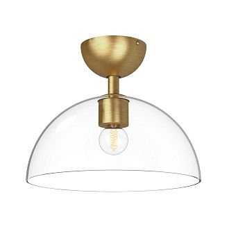 Потолочный светильник Alora Mood, Арт. ALM-JUDE-SF-GD-CL