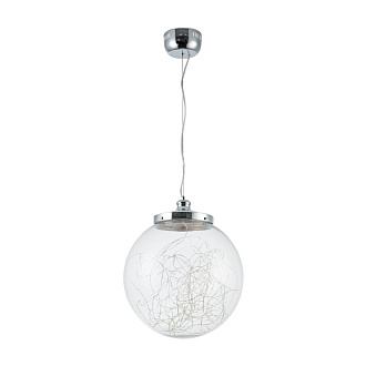 Светильник 40 см Freya Isabel FR6157-PL-24W-TR хром
