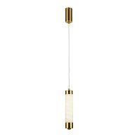 Светильник 5.5 см, *LED*10W, 4200K, Modestyle  MS.180.1 BS, Латунь