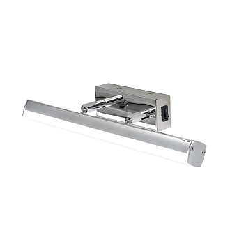 Подсветка 33 см LED Визор Citilux CL708108 Хром