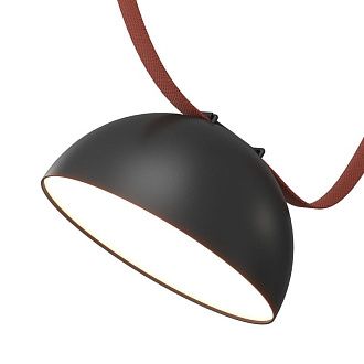 Светильник на шине *22*11,7- см, *LED*24W, 2700-6000K, Denkirs BELTY FLOW DK5660-BK, черный пластик