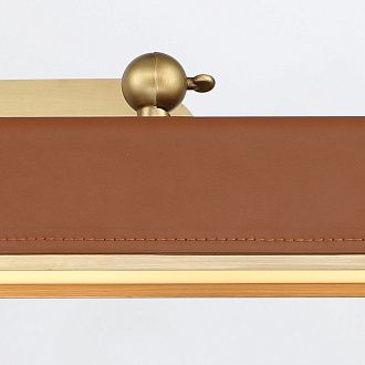 Светильник для картин Alora, Арт. QN-VALISE-PL-L-VBS-CL