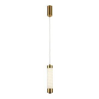 Светильник 5.5 см, *LED*10W, 4200K, Modestyle  MS.180.1 BS, Латунь