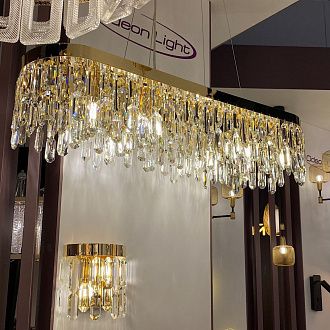 Настенный светильник Odeon Light Dakisa 4985/2W Хром