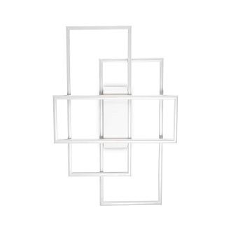 Люстра потолочная ideal lux Frame PL Rettangolo 31Вт LED 230726.  см