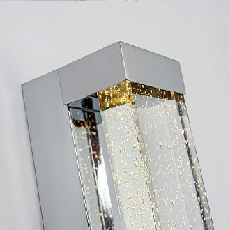 Настенный светильник 7*42 см MODELUX ML.545.420 CR хром