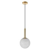 Подвесной светильник *20*-39,5 см, 1*E27*40W, LOFT IT Float 10429/200, бронзовый