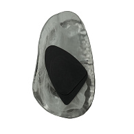 Бра *19,5 см, 1*LED*7W, 3000К Loft It 10102 Black Sunwave, Черный, дымчатый