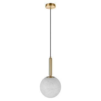 Подвесной светильник *20*-39,5 см, 1*E27*40W, LOFT IT Float 10429/200, бронзовый