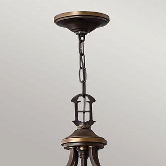 Люстра Hinkley Lighting, Арт. HK-PLYMOUTH8-P