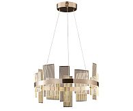 Светильник 60 см, 54W, 3000K, Kink Light 08033-60,33, золото