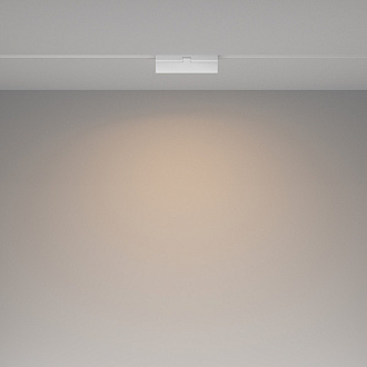 Трековый светильник Basis Exility 3000-6000K 12Вт 120° Dim Dali 10,8*2,3*22,1 см, LED*12W TR036-4-12WTW-DD-W Maytoni, Белый