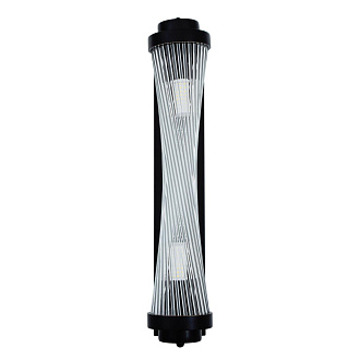 Бра 12*17*60 см, Е14 2x40W, Черный MODELUX ML.507.600 BK