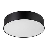 Светильник 30 см, 24W, 4000K, Citilux BART CL755291 LED, черный