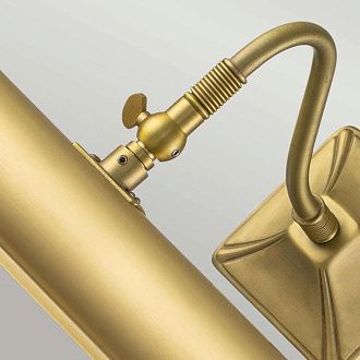 Светильник для картин Elstead Lighting, Арт. PL1-20-BB