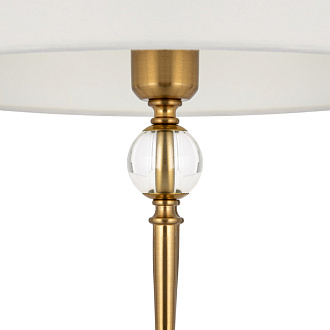 Светильник 158 см, Freya Rosemary FR5190FL-01BS1, латунь