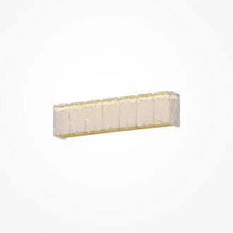 Бра 7*42,5*-10 см, *LED*7W, 3000K, Maytoni Majesty MOD517WL-L7BS3K, Золото