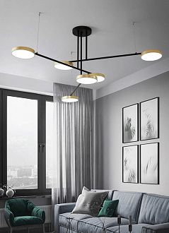 Люстра на штанге Inodesign Technum Light 44.3515
