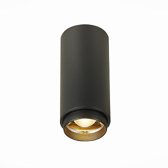 Светильник потолочный Zoom 6 см, 10W 3000K ST LUCE Накладные светильники ST600.432.10 Черный