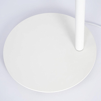 Торшер CL806030 Тевин Белый