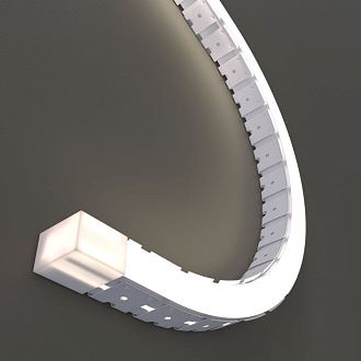 Гибкий неон Maytoni Led strip 24В 10Вт/м 4000K 5м IP67 432002