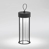 Переносной уличный светильник светодиодный Ritz черный 35183/S черный Elektrostandard  4690389208959, a068270