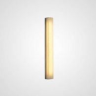 Бра GREG WALL H100 8*8*100 см, 1*E14*19W, 3000K, ImperiumLoft greg-wall01, Латунь