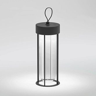 Переносной уличный светильник светодиодный Ritz черный 35183/S черный Elektrostandard  4690389208959, a068270