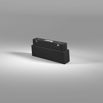 Трековый светильник Slim Magnetic WL01 6W 4200K черный 85007/01 Elektrostandard