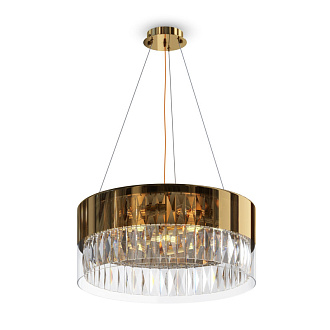 Светильник 50 см, Maytoni Wonderland MOD313PL-06G, золото
