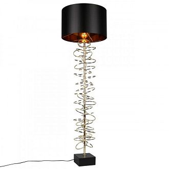 Торшер 45*45*152 см, 1*E27, 40W, Aployt Iwona APL.742.05.01, черный