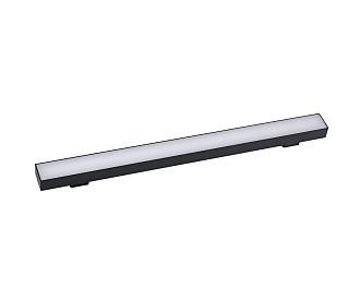 Светильник 48 см, 30W, 4000K, Kink Light 6423-1,19, черный