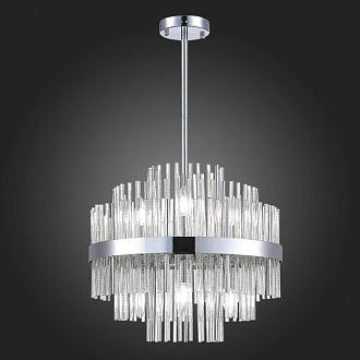 Люстра 45 см ST LUCE RENS SL1634.103.06 Хром
