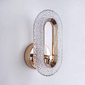 Настенный светильник MODESTYLE MS.1120.01 GD
