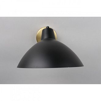 Бра 33*24*16 см, E27, 60W, Aployt Klarka APL.632.01.01, золото матовое