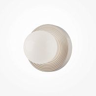 Бра 12,5*16*-16 см, 1*G9*28W Maytoni Careless MOD403WL-01BG1, Бежевый