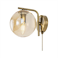 Настенное бра Citilux Томми CL102313, бронза