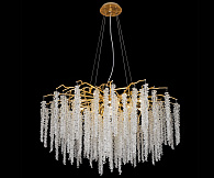 Люстра 100*200 см, G9 13*7W Золото Kink Light Шанти 07871-100,33
