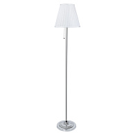 Торшеры 30*156 см, 1 E27*60W,  К, Arte Lamp Marriot A5039PN-1CC, Хром