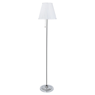 Торшеры 30*156 см, 1 E27*60W,  К, Arte Lamp Marriot A5039PN-1CC, Хром