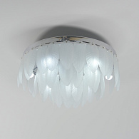 Светильник ElegantLight DZN-2361-600 ХРОМ D600/H310/10/E14/40W BALLETO 23-10