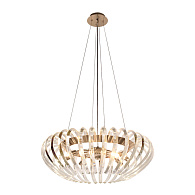Подвесной светильник 60*23 см, 8*G9 LOFT IT Dakota французское золото 10300/600 French gold
