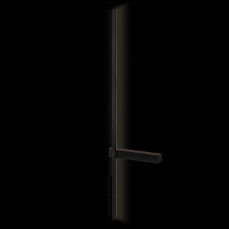 Светильник 120 см, 20W, 3000K, Loft It 10149/1200 Black, черный