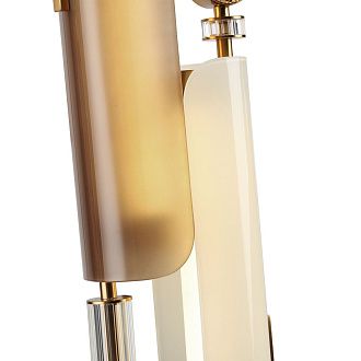 Бра 50 см, 10W, 3000K, Odeon Light 5467/10WL, бронза