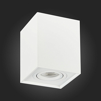 Светильник 10*10 см, ST LUCE Накладные светильники ST109.507.01 Белый